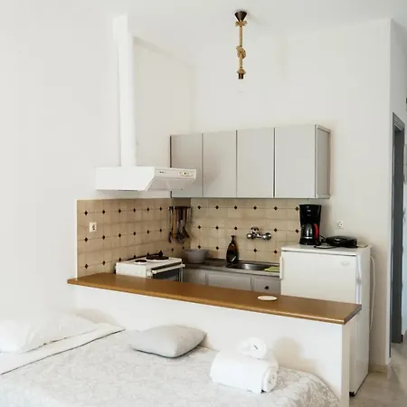 Appartement Asteria House à Animborió Extérieur photo