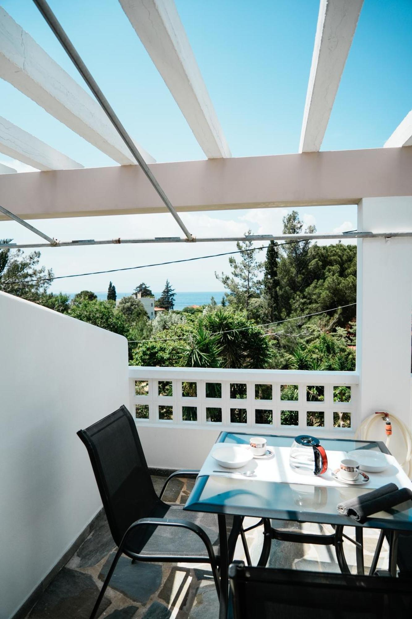 Asteria House Apartment